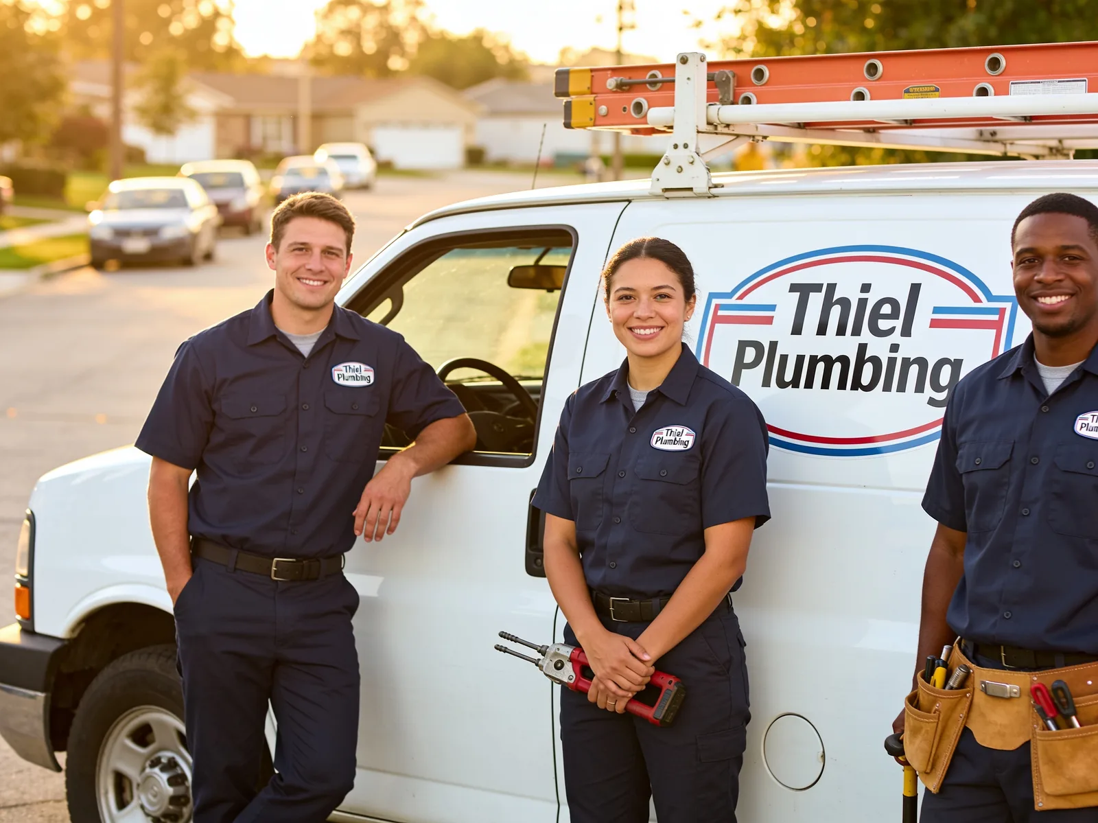 Plumber company in Davenport, CA